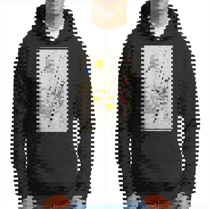 デリケートテンション-カンディンスキー パーカー