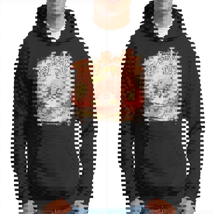 トイプードル かわいい いぬ 子犬 ペット おもしろ 動物 アート イラスト パーカー