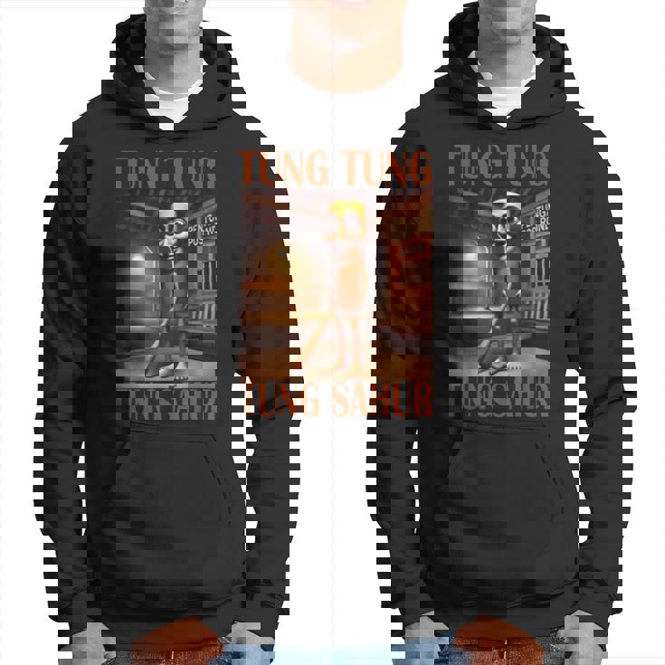 トゥン・トゥン・サフール パーカー