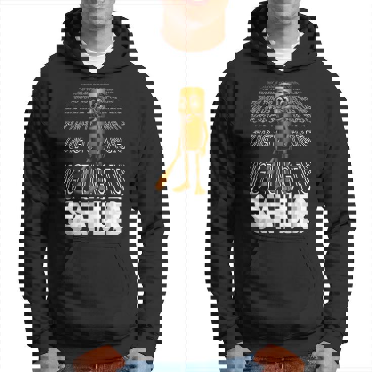 トゥン・トゥン・トゥン・サフール パーカー