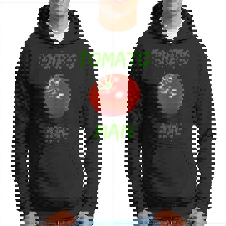 トマトマン パーカー