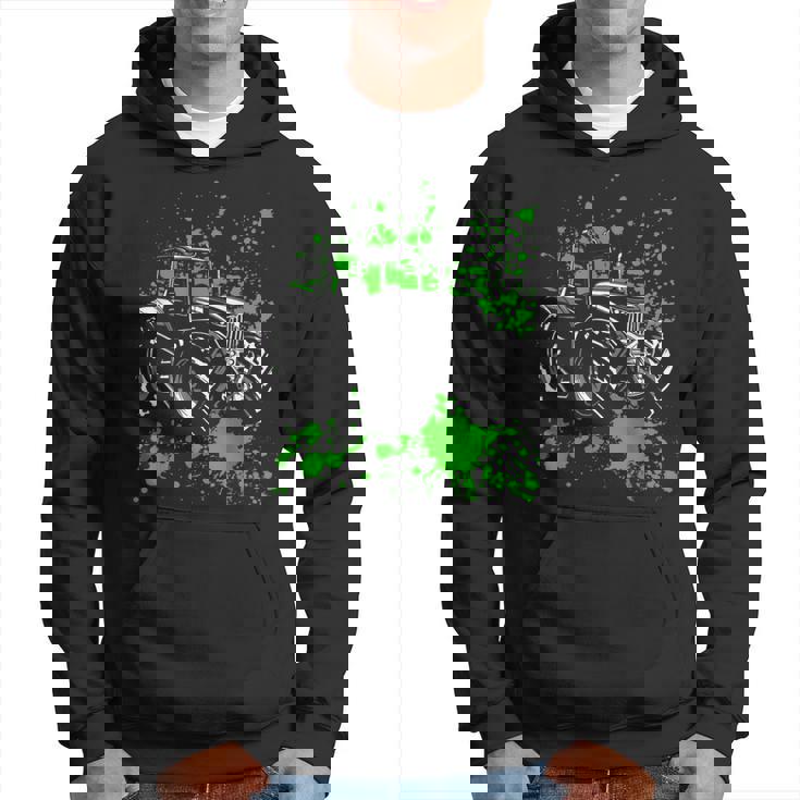 トラクターシャツ レトロトラクターtシャツ ビンテージファーマーギフト パーカー