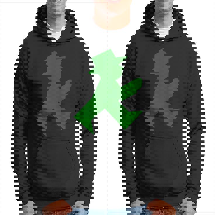 トラフィックライトマン ウォーカー パーカー