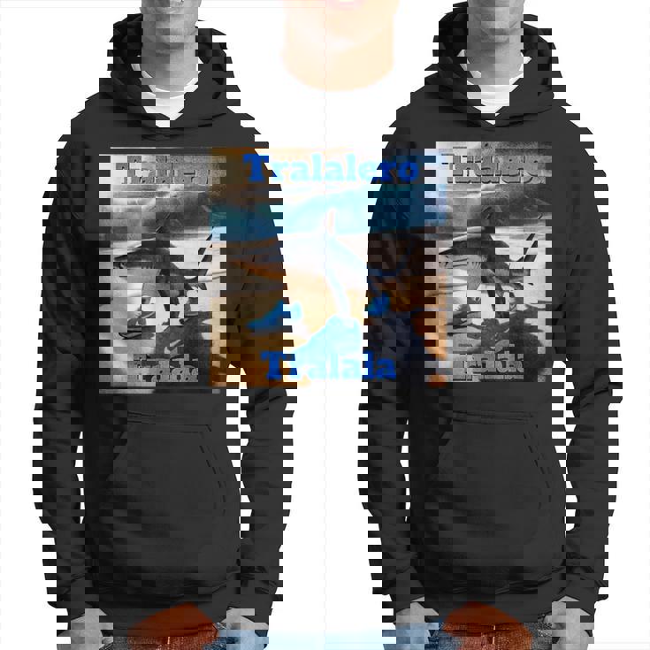 トララレロトララーラ パーカー