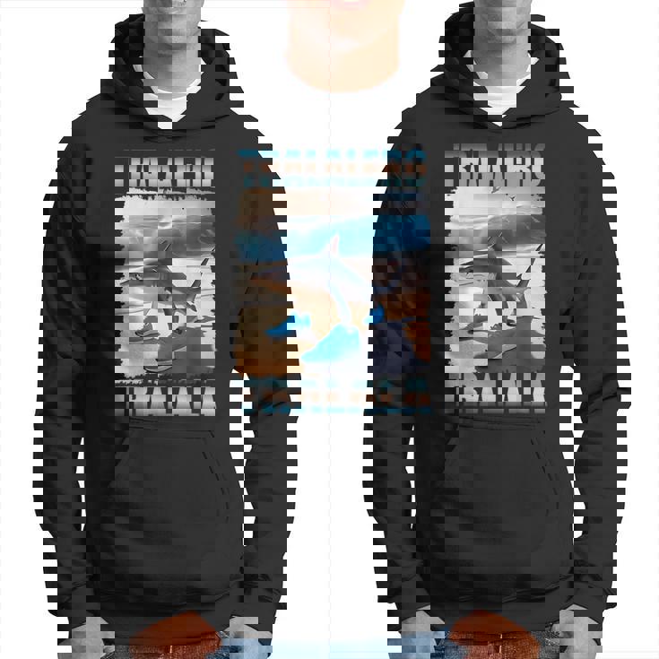 トラレロ トラララ ブートレッグ ブレイン レッド イタリアン ブレイン レッド ミーム パーカー