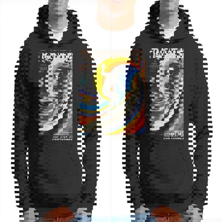 トランサーフィン パーカー