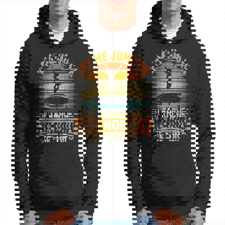 トランポリン ジャンプ トランポリン体操 パーカー