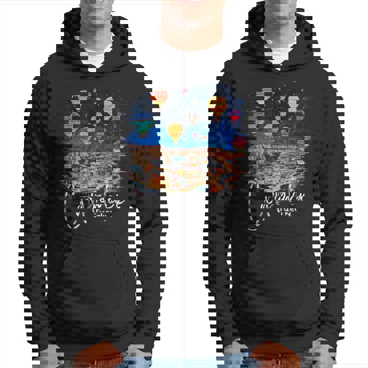 トルコ カッパドキア お土産 カッパドキア パーカー