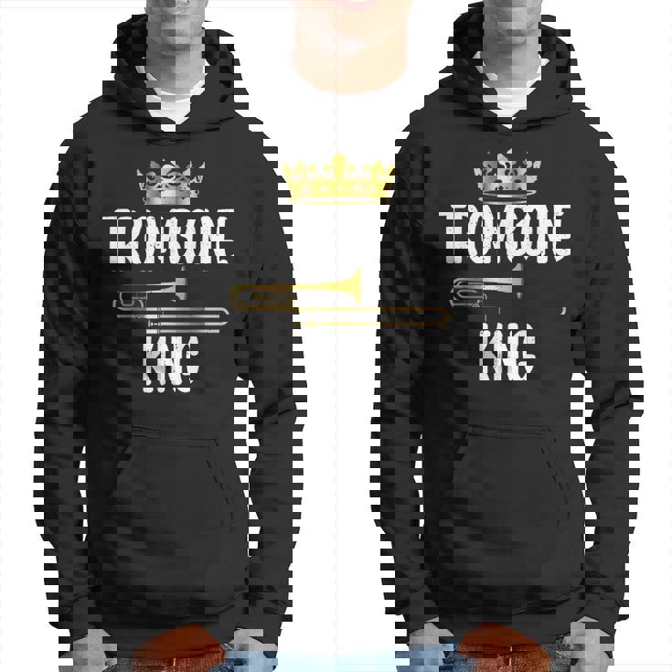 トロンボーンキングトロンボーン パーカー