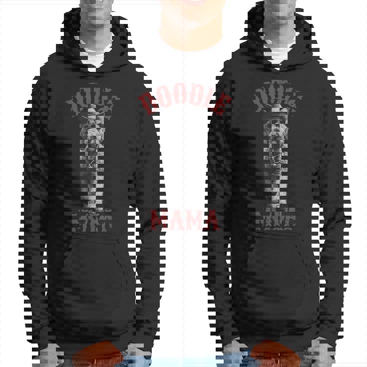 ドゥードル・ママ – ラブラドゥードル・ゴールデンドゥードル・ママ パーカー