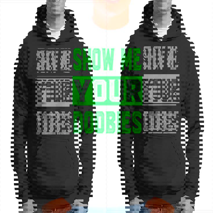 ドゥービーを見せて パーカー