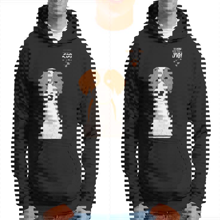 ドッグシリーズ「コーイケルホンディエ」 パーカー