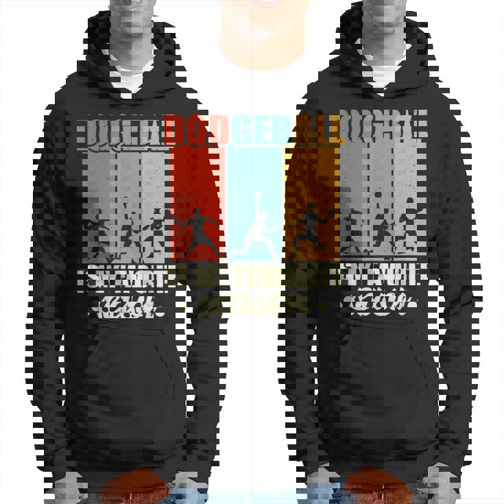 ドッジボール ダッジボール パーカー