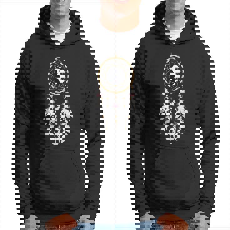 ドリーム キャッチャー、ネイティブ アメリカンの先住民族のドリーム キャッチャー パーカー