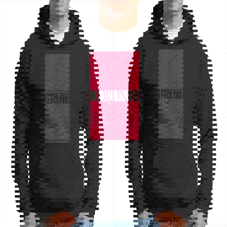 ドロンジョデザインi パーカー