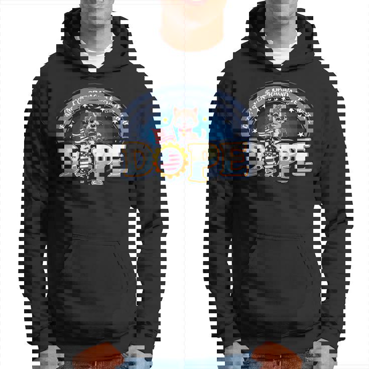 ドープデパートメントオブプロパガンダエブリウェアメンズレディース パーカー