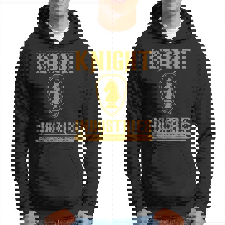 ナイトインダストリーズ パーカー