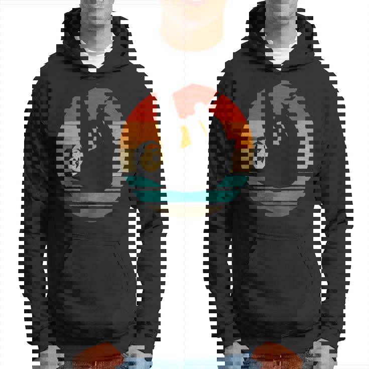 ナマケモノ レトロスタイル ビンテージ パーカー