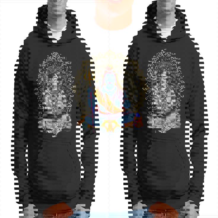 ナマステ インド 神 シバ ヒンドゥー教 神 信仰 パーカー