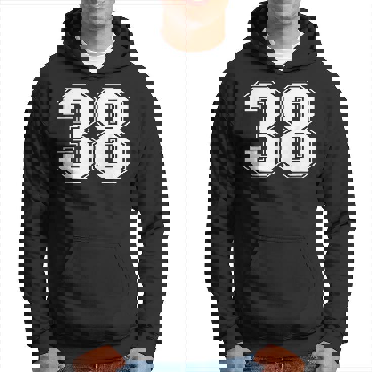 ナンバー38 スポーツ ナンバープレイヤー ナンバー38 パーカー