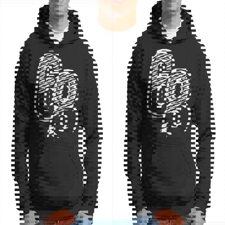 ナンバー68 スポーツジャージ 68 誕生日 パーカー