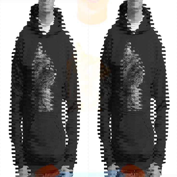 ノルウェージャンフォレストキャット パーカー