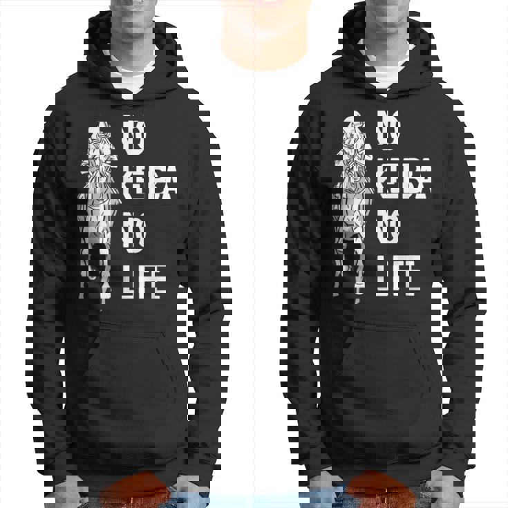 ノー競馬ノーライフ 競馬好き 馬好き 競馬ファン 競馬 パーカー