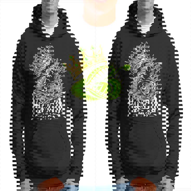 ハエトリソウの愛好家 食虫植物への執着 珍しい パーカー