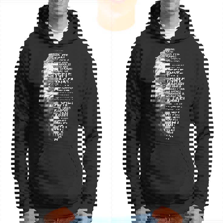 ハカニュージーランドブラックマオリ族ユニフォームグッズラグビー パーカー