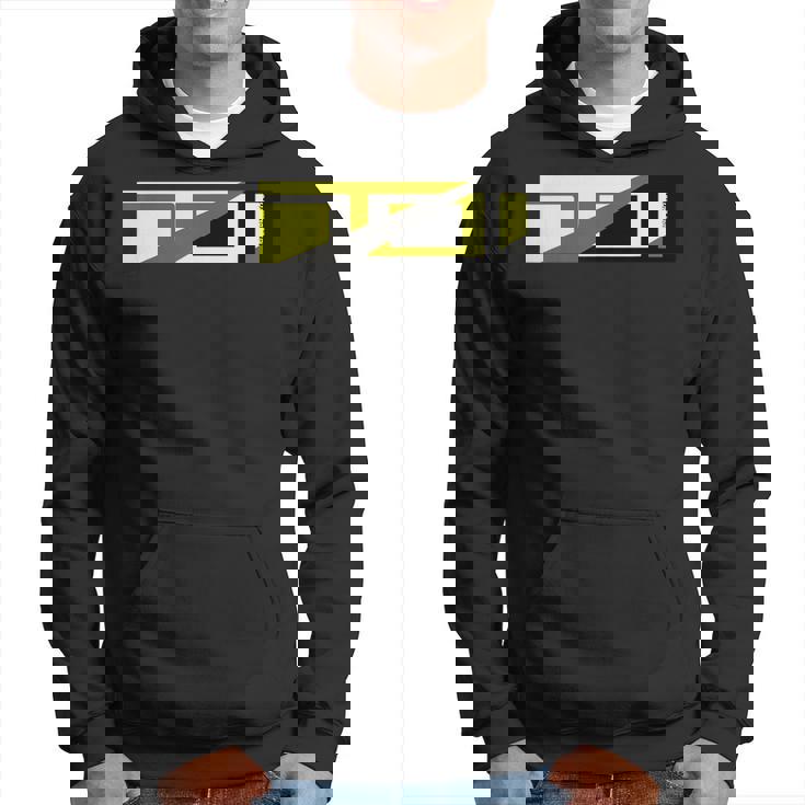 ハスキー 701 スーパーモトスプリット パーカー