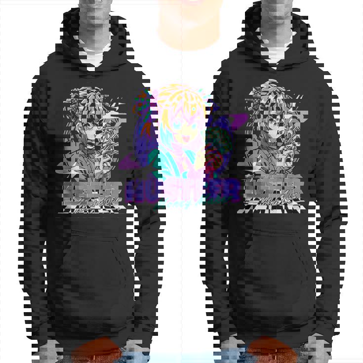 ハスラー マネーメーカー パーカー