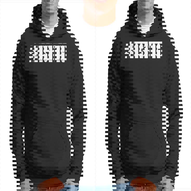 ハッシュタグ 面白いハッシュタグ パーカー