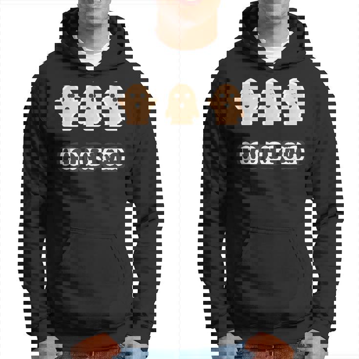 ハニボー《3 スリー》かわいい ハニワ 小さな 埴輪 歴史土器 イラスト キャラクター パーカー