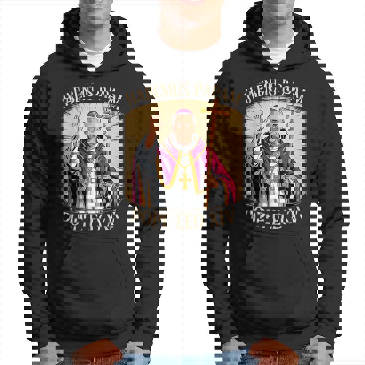 ハベムス・パパム教皇レオ14世 パーカー