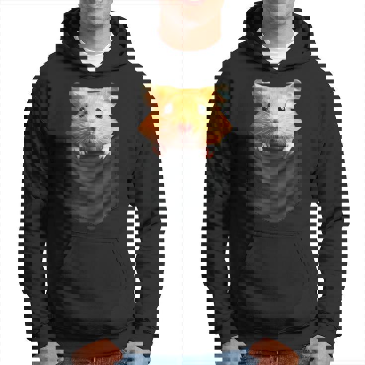 ハムスター 面白いtシャツ ポケット かわいい メンズ 子供 おもしろ 服 雑貨 グッズ ネタ ゆるキャラ パーカー