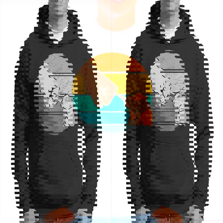 ハムスターフレンド げっ歯類ペット パーカー