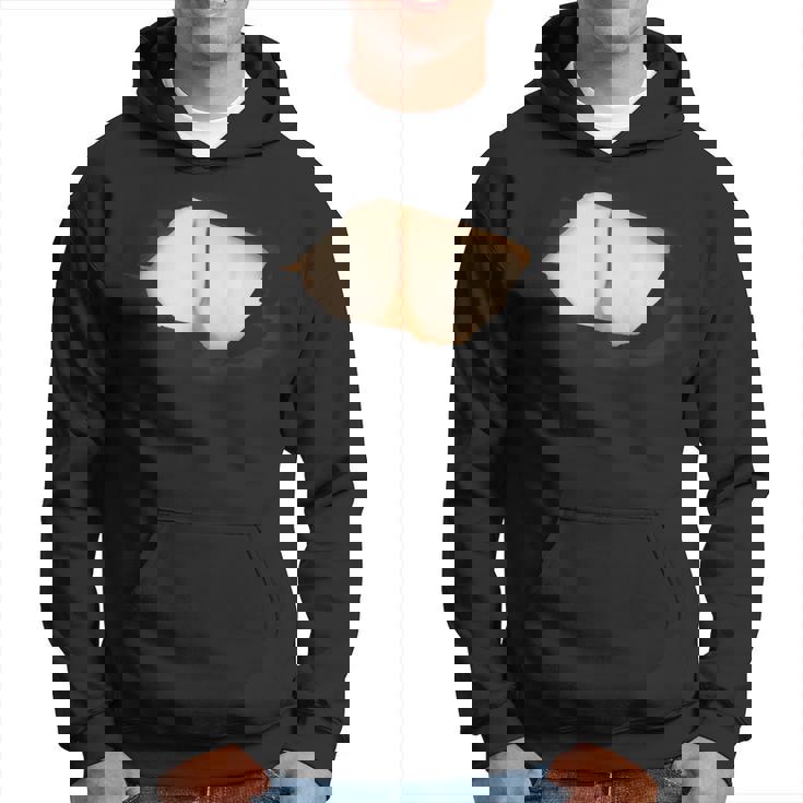 ハロウィン Oops I Tore My Clothes おっぱい 谷間コスチューム パーカー