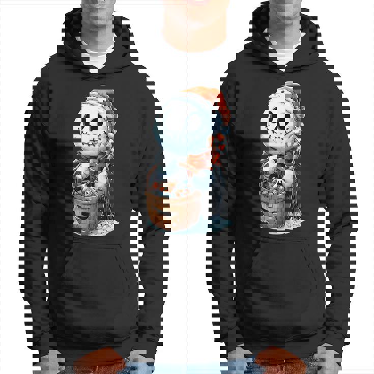 ハロウィン 雪だるま コスチューム ゴースト 動物 ブーー 不気味 パーカー