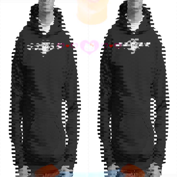 ハローキティ Usデザイン ハート ピンク パーカー