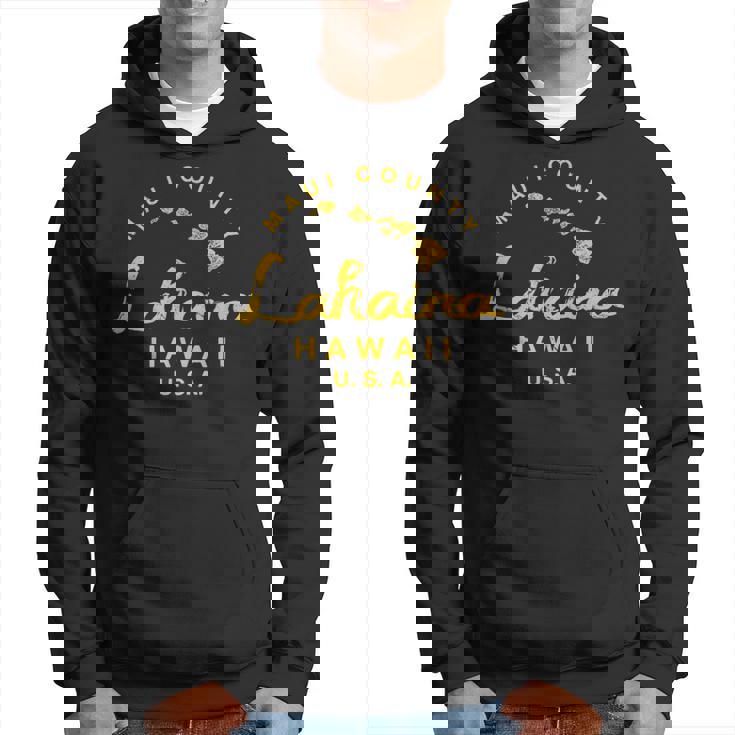 ハワイ ラハイナ マウイ ハワイ諸島 ヴィンテージ パーカー