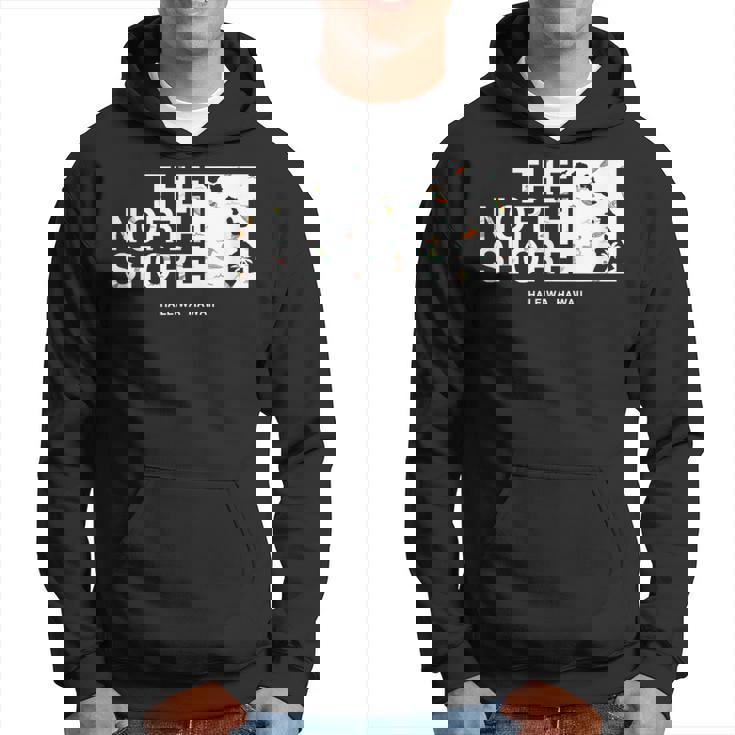 ハワイ諸島 ノースショア ハレイワ サーファー パーカー