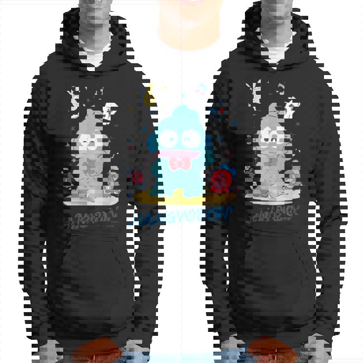 ハンギョドン ポーズ 【バレンタインギフトにおすすめ！】 パーカー