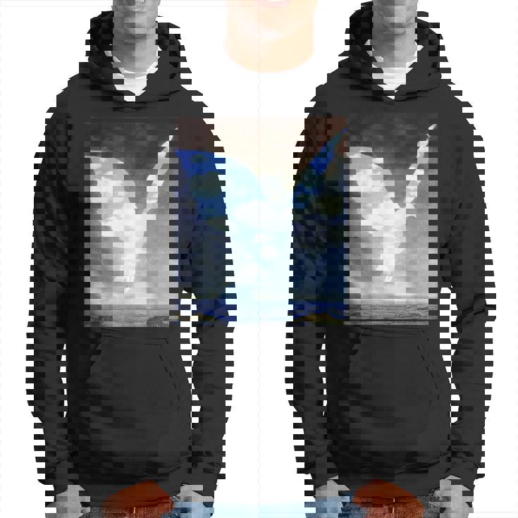 ハンサムシャツ パーカー