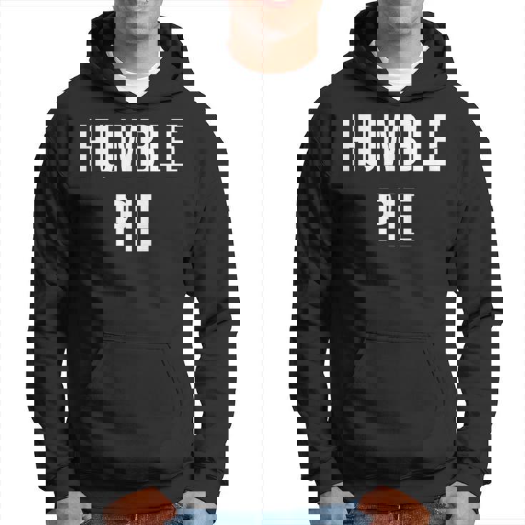 ハンブルパイ パーカー