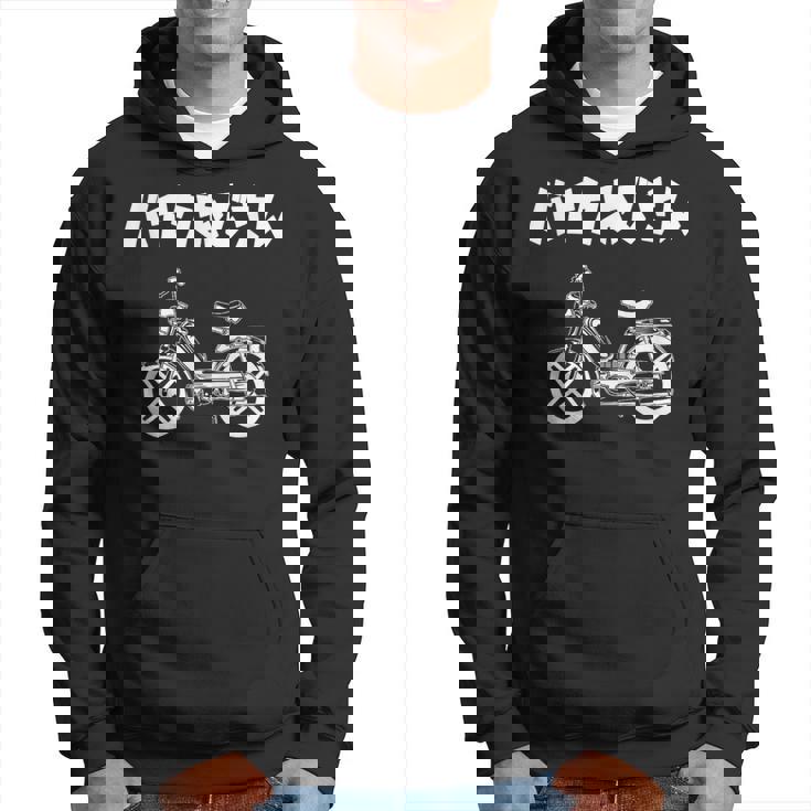 バイクおじさん バイク ネイキッドバイク クラシックバイク ネオレトロ ツーリング好き アウトドア好き バイク好き 趣味 パーカー