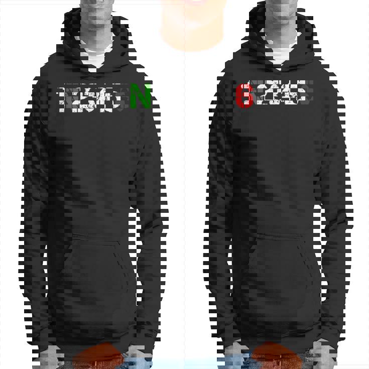 バイクギアシフト 1N23456 バイク バイカー ツアー パーカー