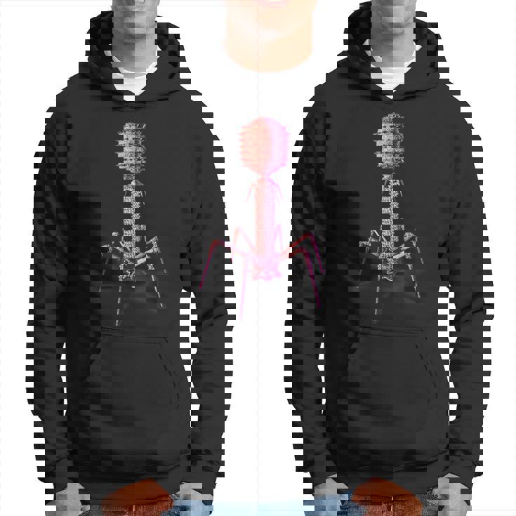 バクテリオファージ・ファージウイルス パーカー