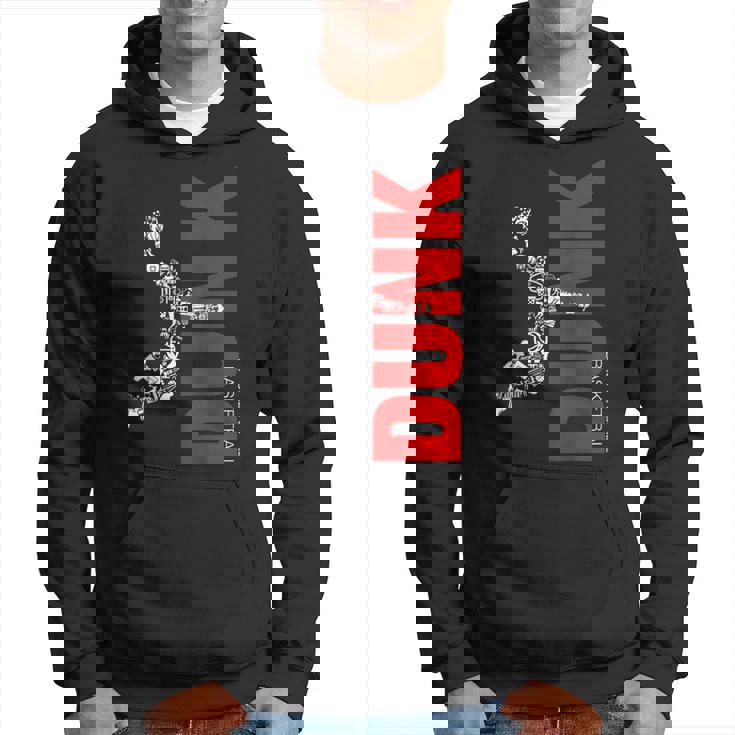 バスケットボール愛好家のための伝説のバスケットボールスラムダンク パーカー