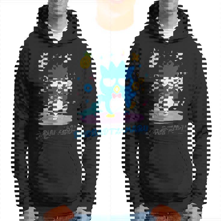 バッドばつ丸 かんぱい 【バレンタインギフトにおすすめ！】 パーカー