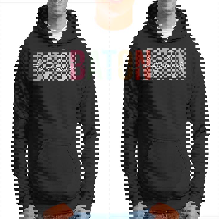 バトン トワリング トワラー パーカー